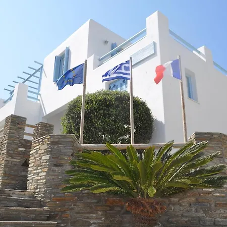 Appartamento Karaoulanis