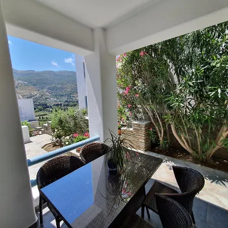 Karaoulanis 아파트 *