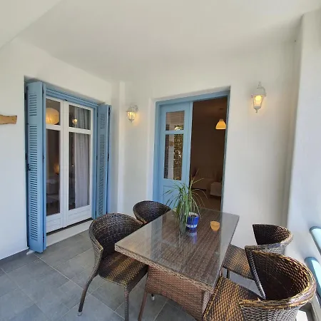 Karaoulanis 아파트 Ándros