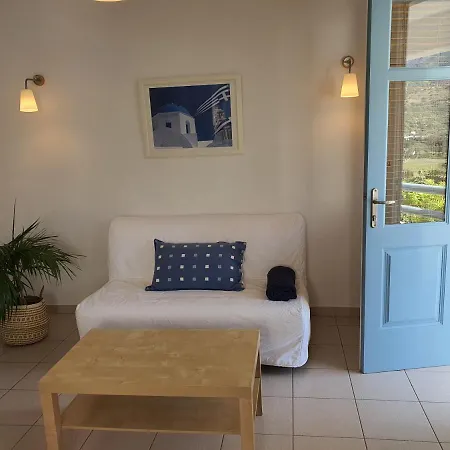 Karaoulanis Appartamento