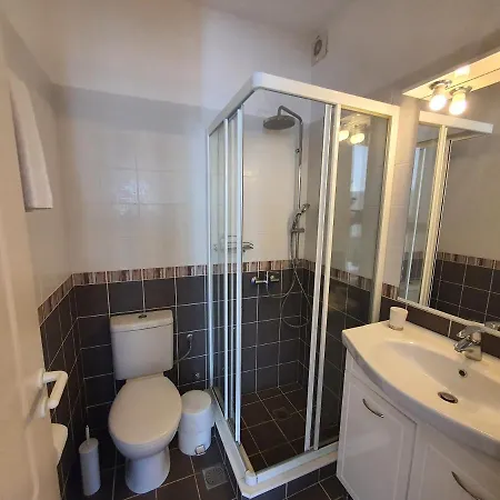 Karaoulanis 아파트 Ándros