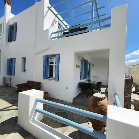 Karaoulanis 아파트