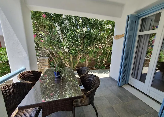 Karaoulanis Apartamento