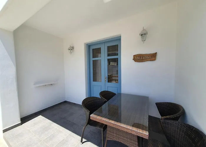 Apartamento Karaoulanis