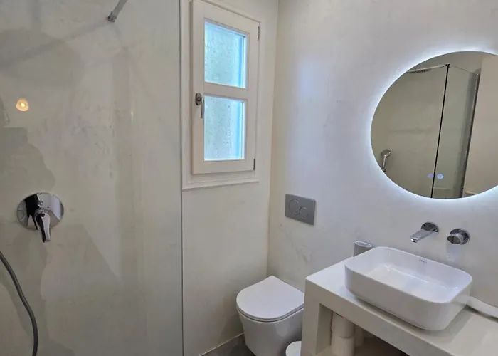 Karaoulanis Apartamento