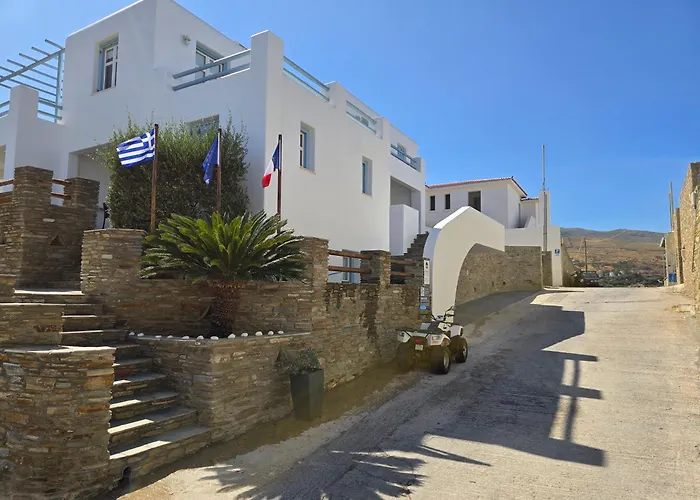 Apartamento Karaoulanis *