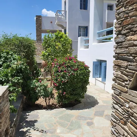 Karaoulanis Apartment *