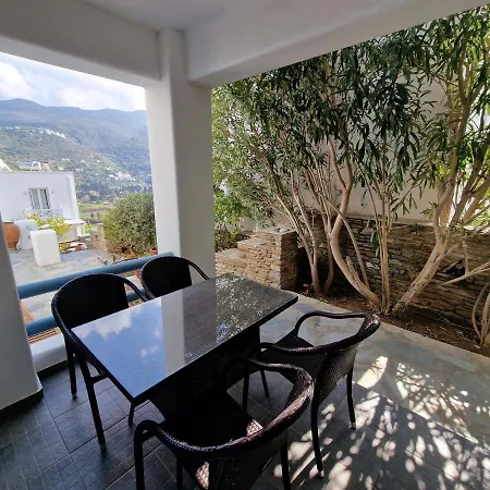 Διαμέρισμα Karaoulanis Άνδρος