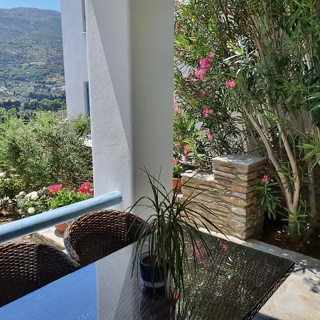 Karaoulanis Διαμέρισμα