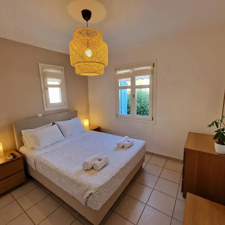 Karaoulanis Apartamento *
