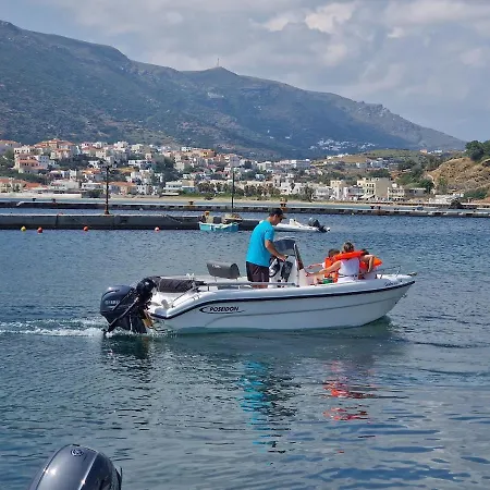 Karaoulanis * Andros Town