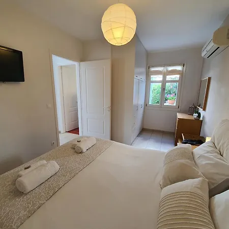 Karaoulanis Apartamento Ándros