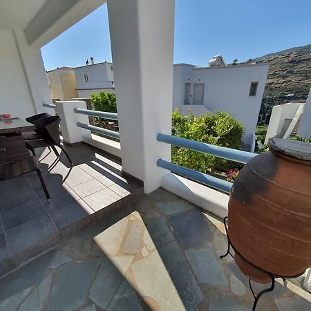 Apartamento Karaoulanis