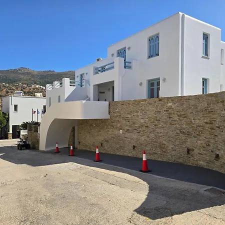 Karaoulanis Άνδρος
