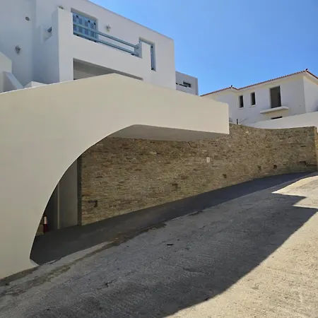 Karaoulanis Apartamento