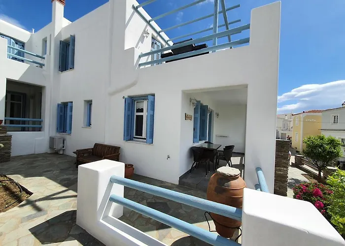 Karaoulanis アパート