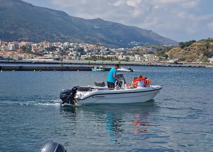 Karaoulanis * Ándros